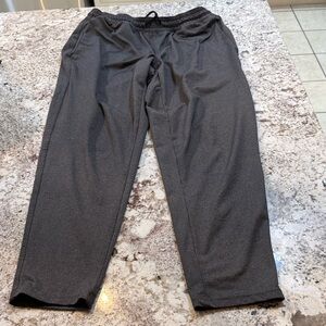 Men's Gray Zella athletic Joggers Size Small